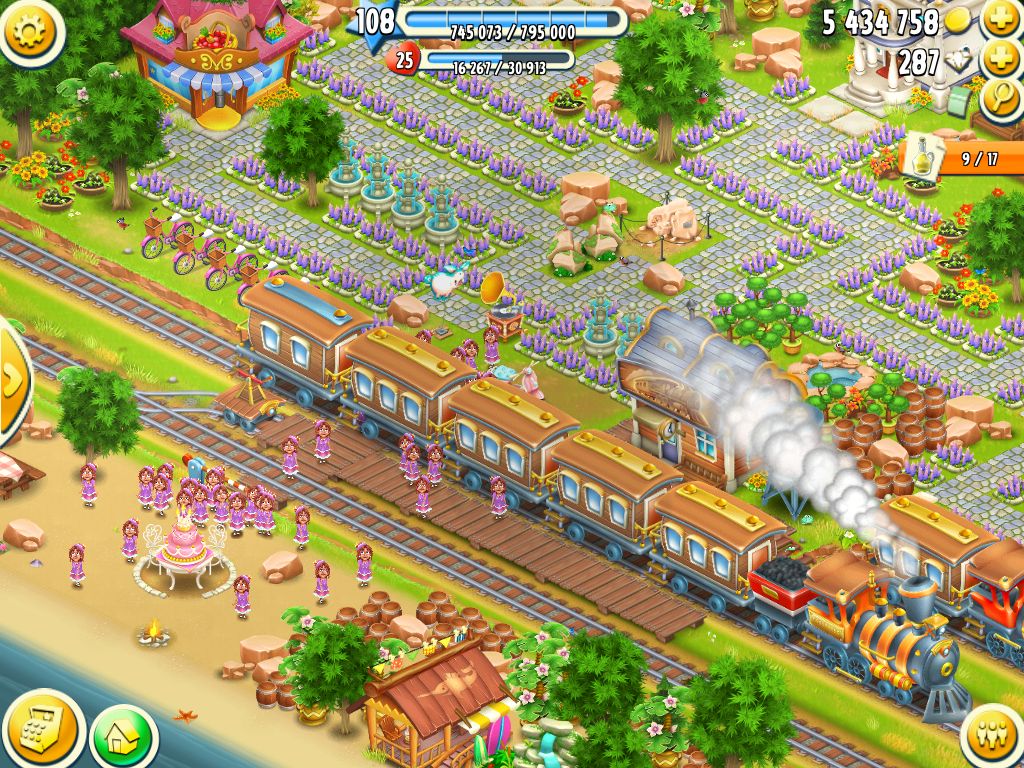 Alphagamers Hay Day