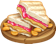 :süssandwich: