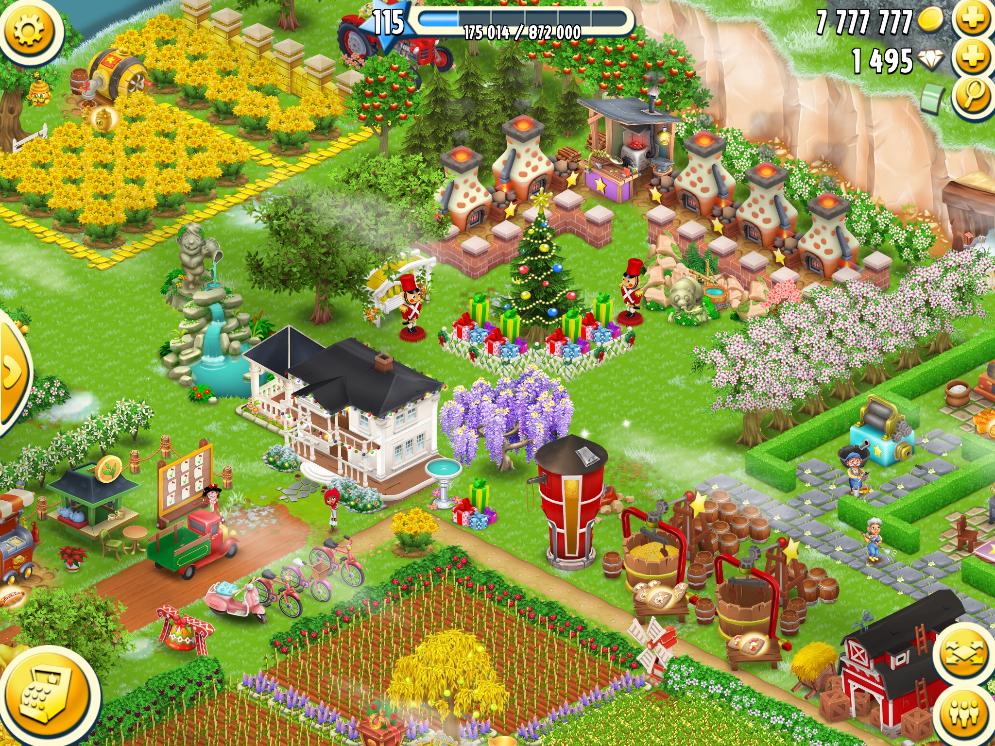 Schnappszahl... Prost