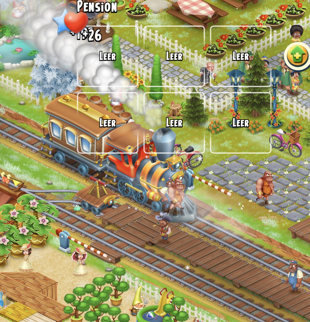 Vorsicht! ..... ohoh....