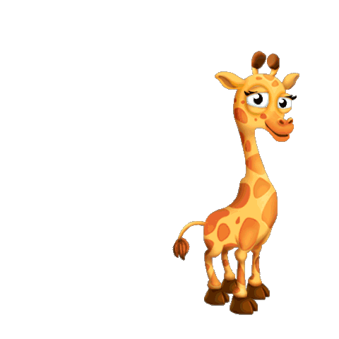 neue baby giraffe