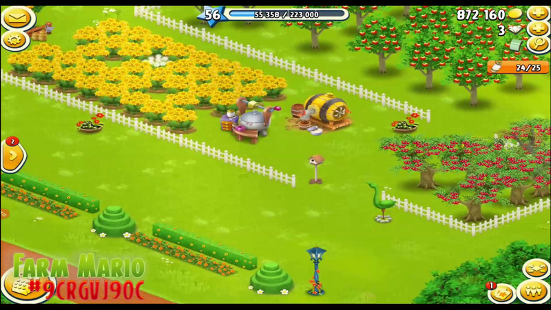 Farm Mario #9CRGVJ90C