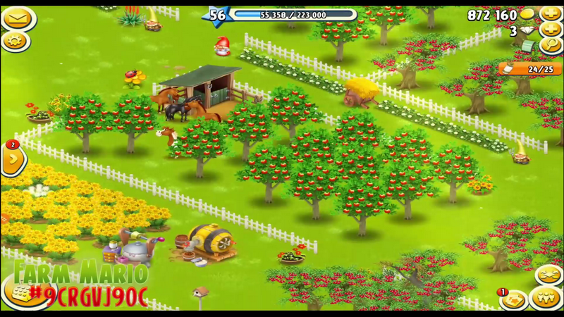 Farm Mario #9CRGVJ90C