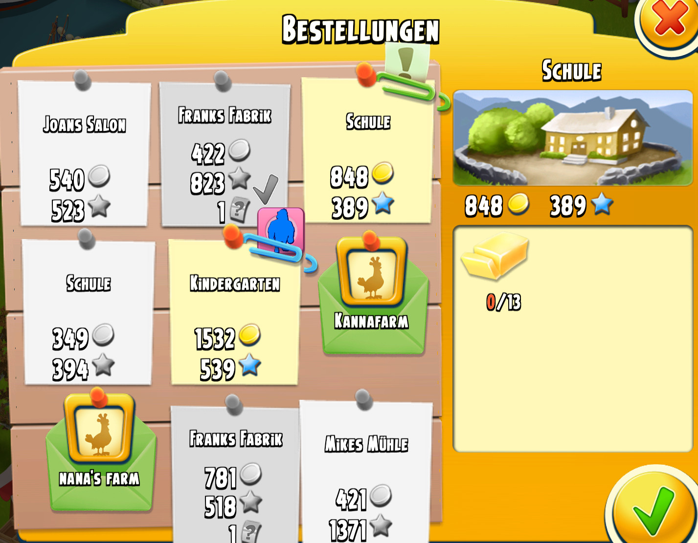 Eine Unverschämtheit