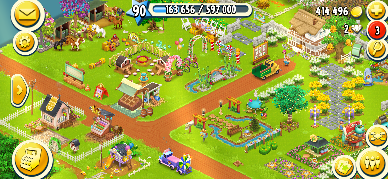 Meine Farm :)