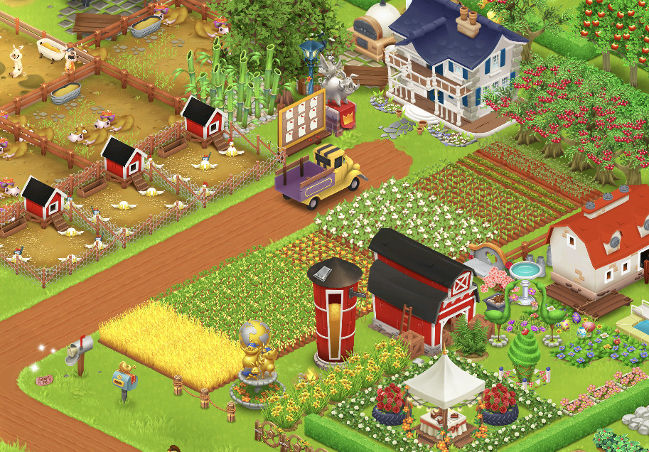 Meine Farm