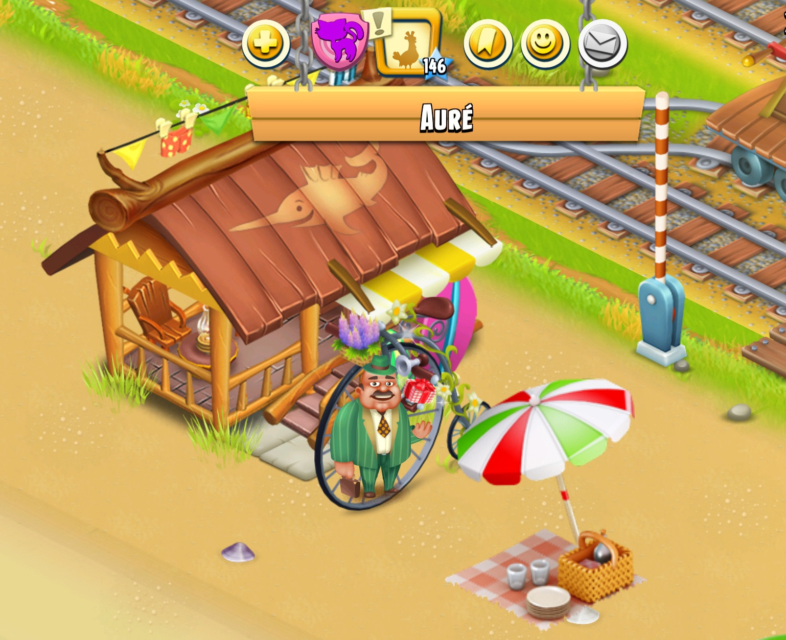 Der sportliche Händler