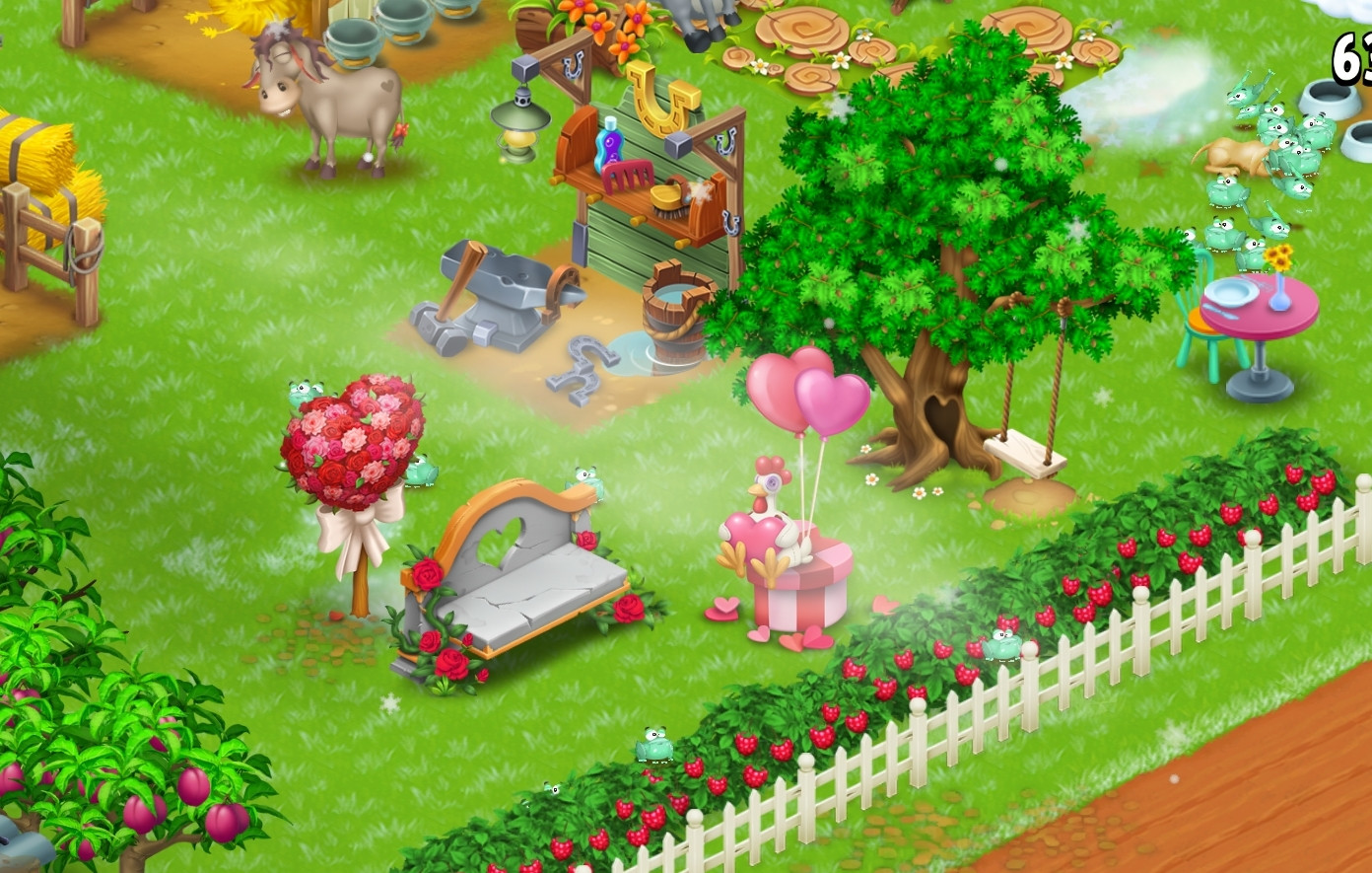I love hay day