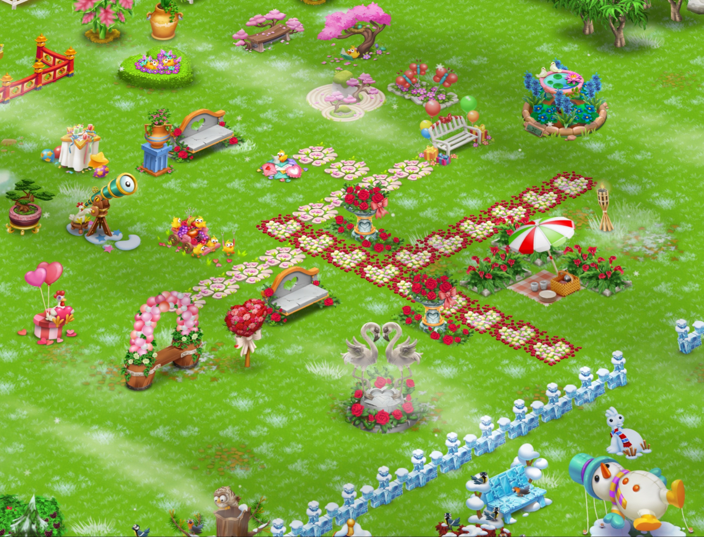 Es ist bald Valentinstag