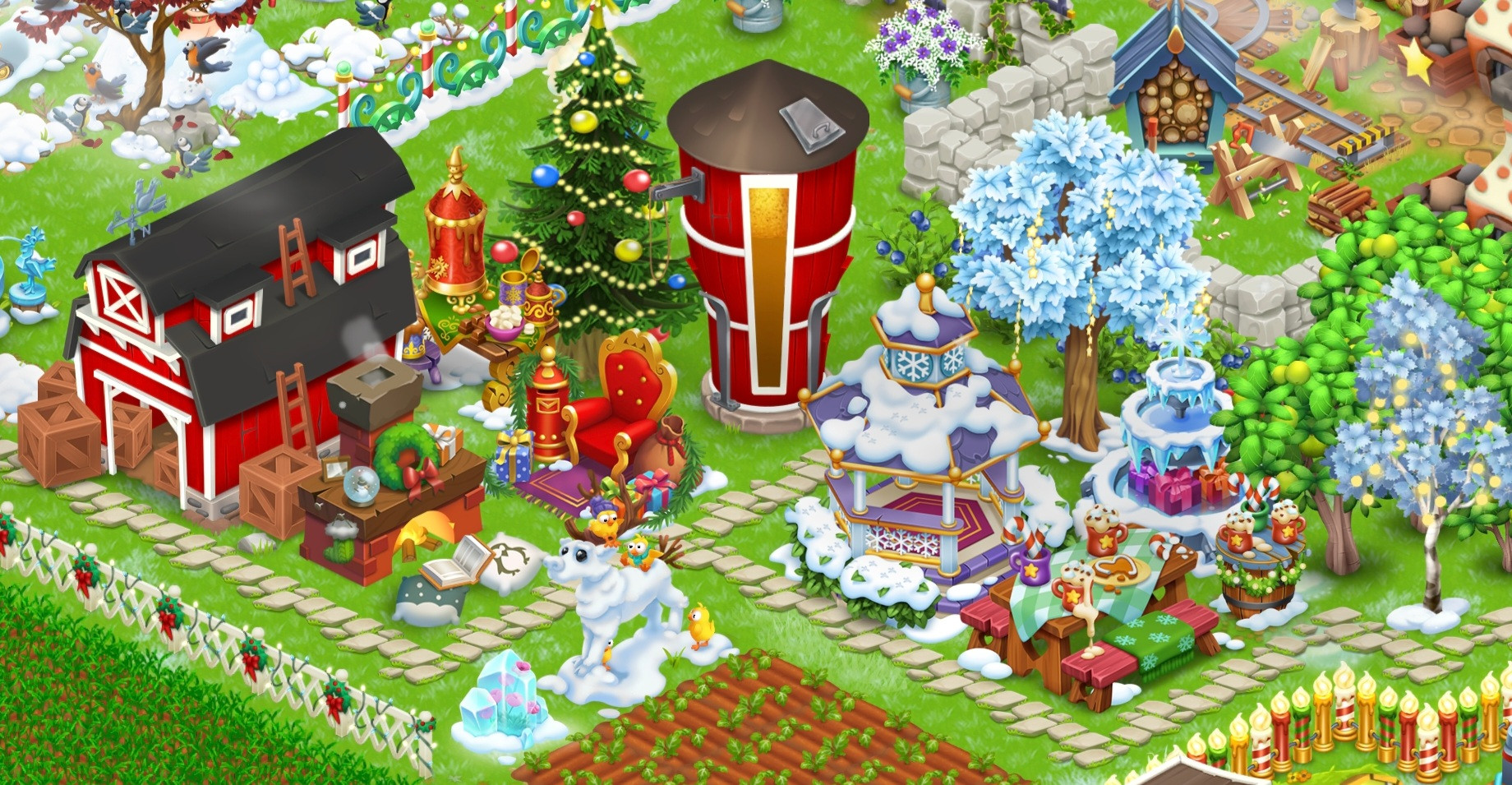 Zeit für Gemütlichkeit