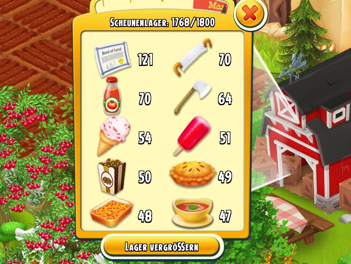 Meine Urkundensammlung....