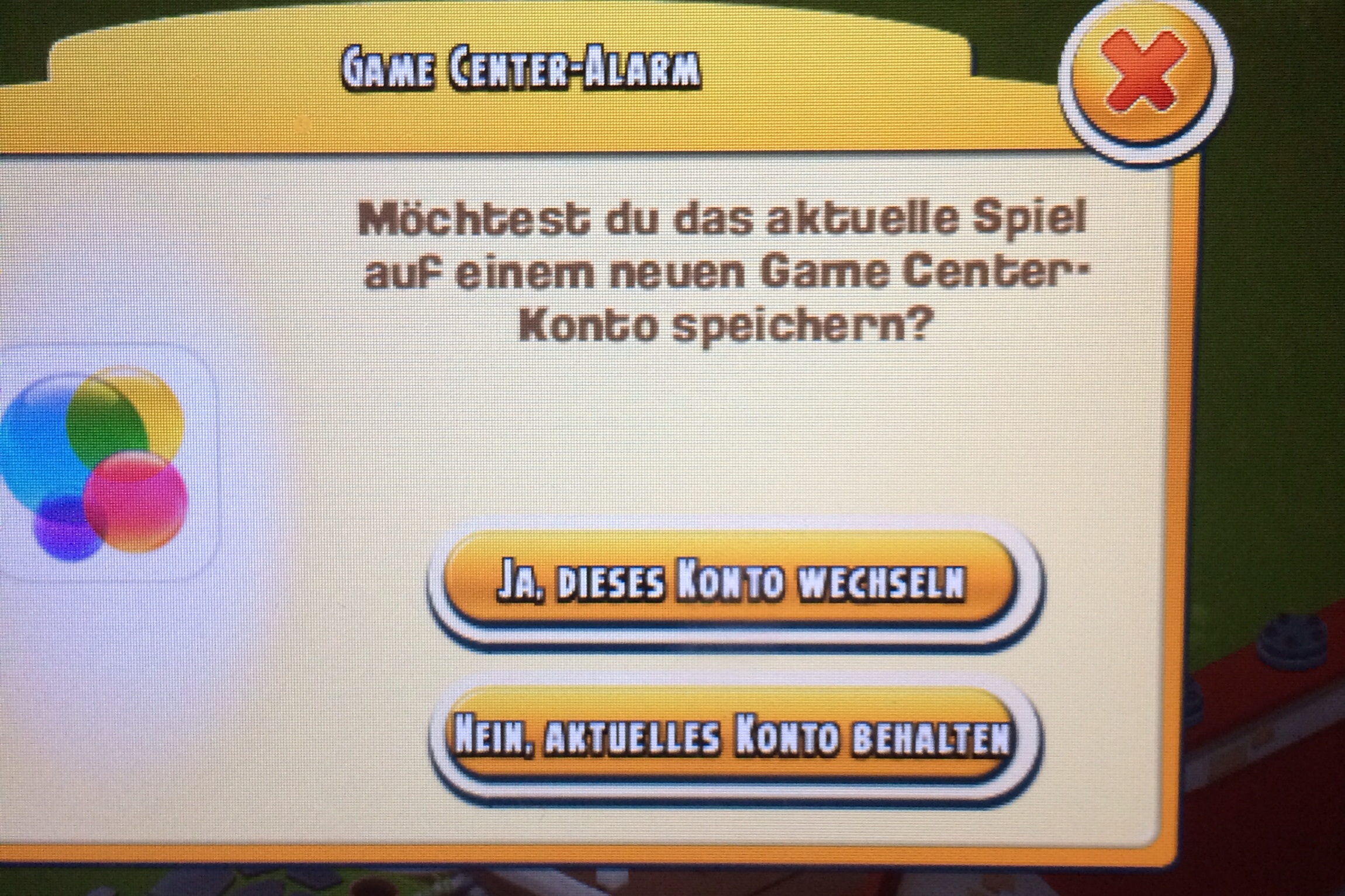 Was soll ich drücken damit ich meine Farm hab und nich die andere