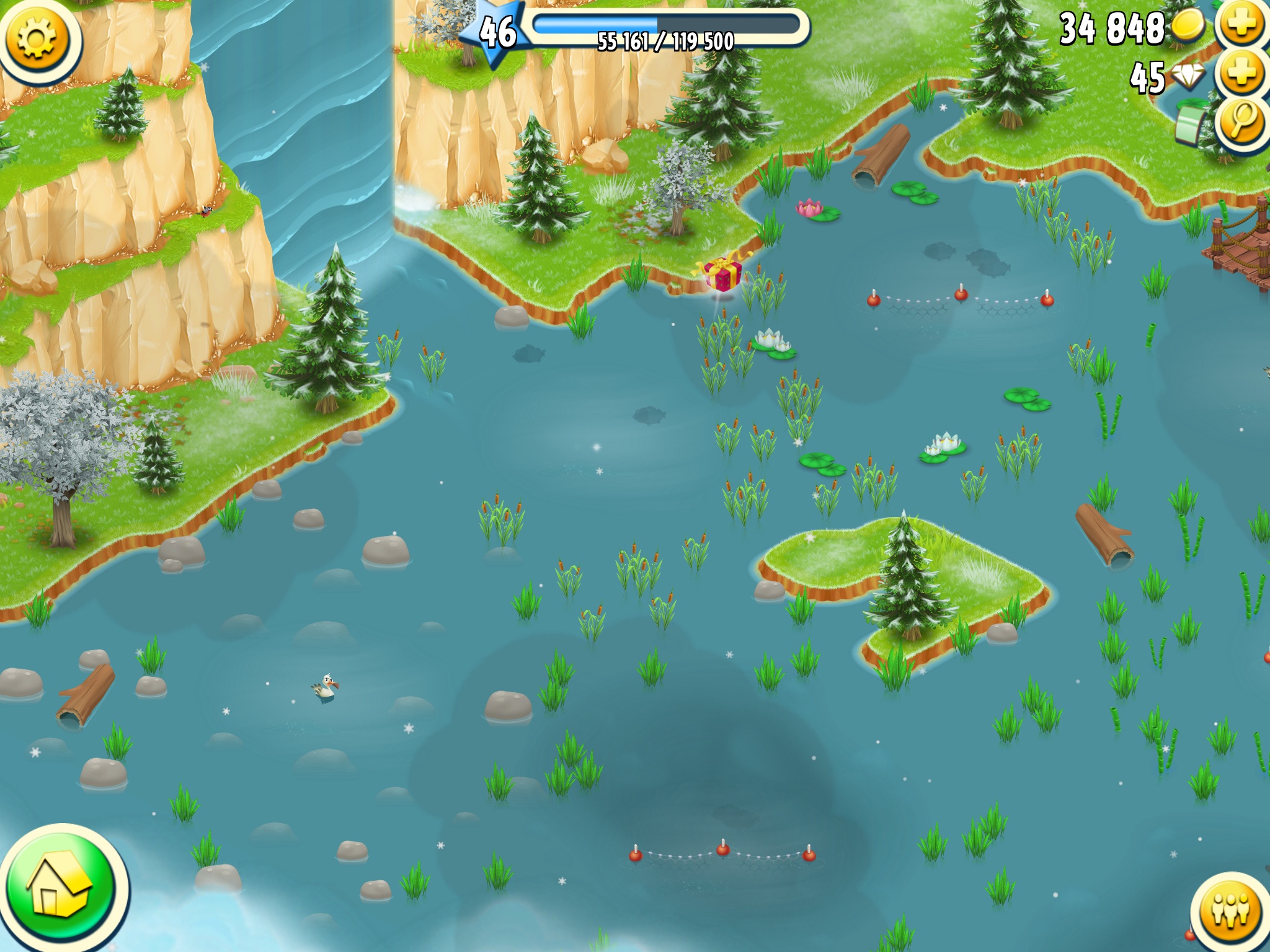 Geschenk am 01.12.2013