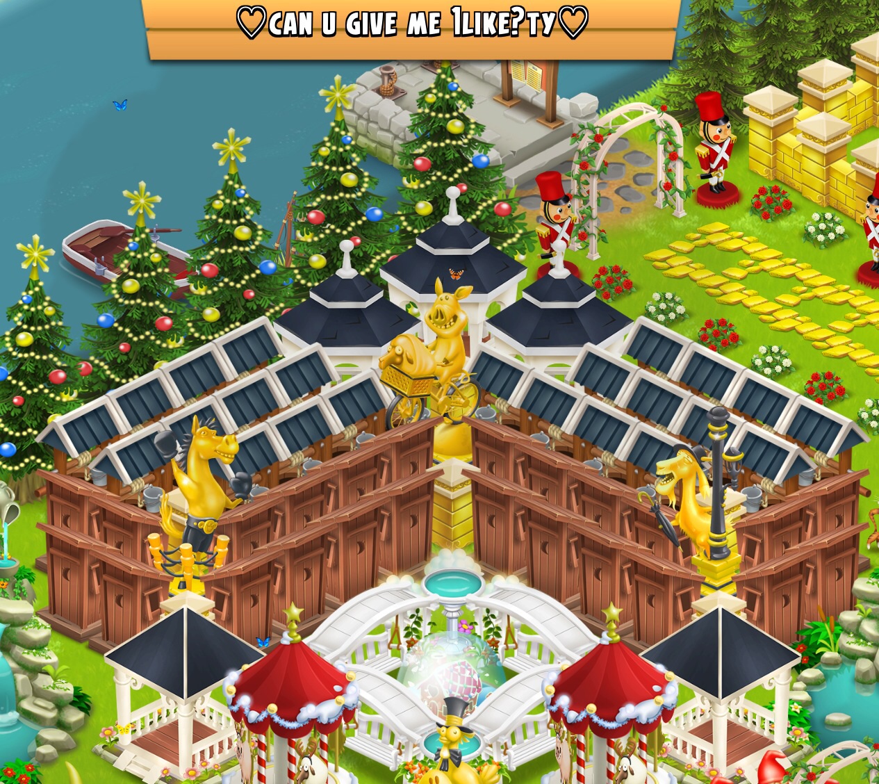 No, sorry, I can't give you ,like,....