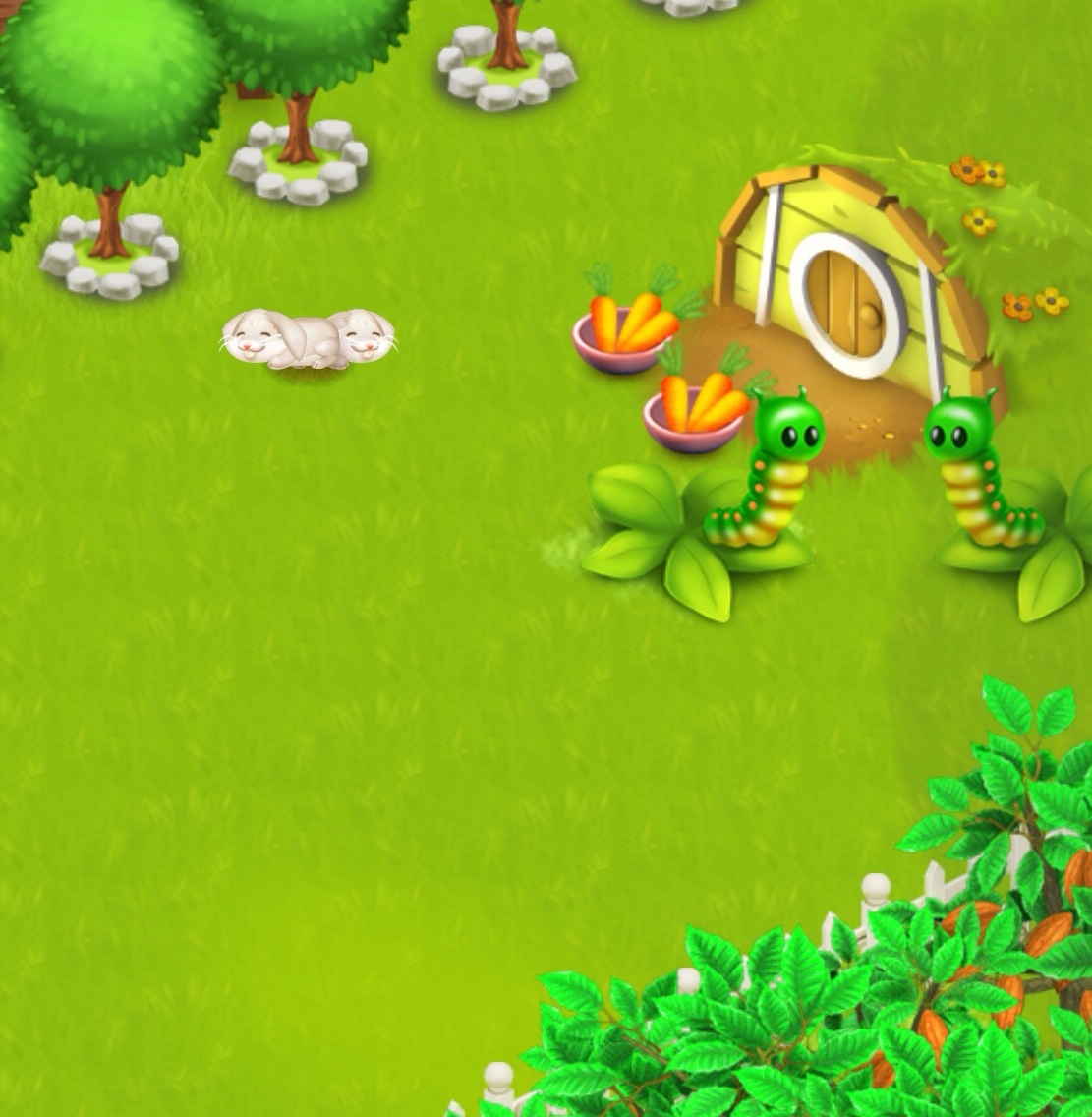 ...schlafende kuschelhasen :* ...