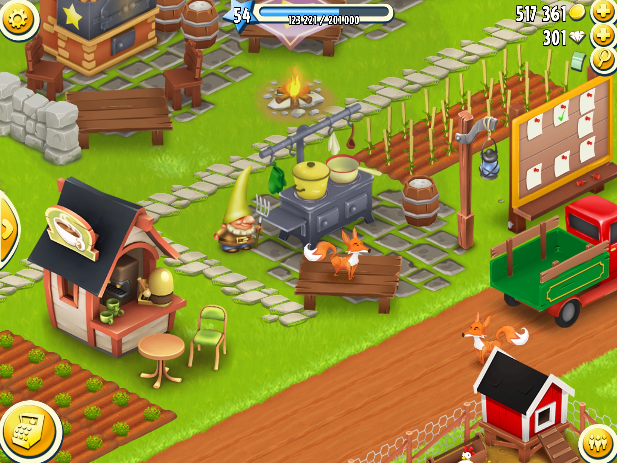 Neues Rezept in der Suppenküche?!