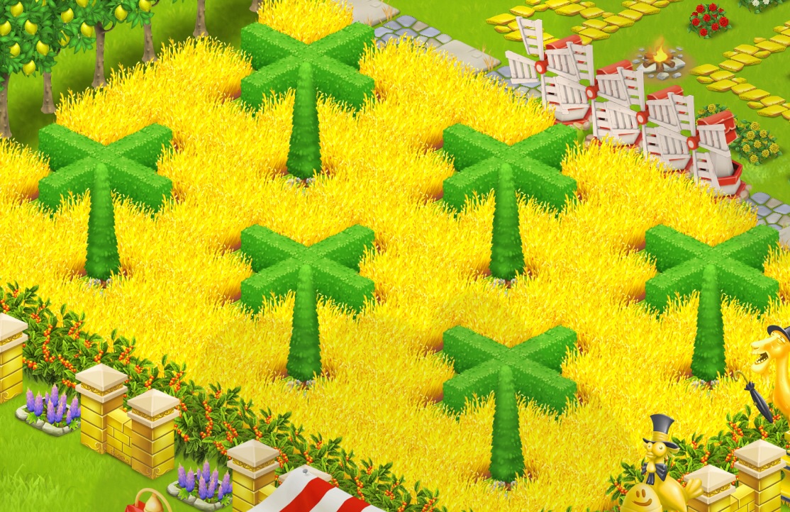 Ein Tipp für für alle, die Windmühle haben wollen....so geht es auch :-)