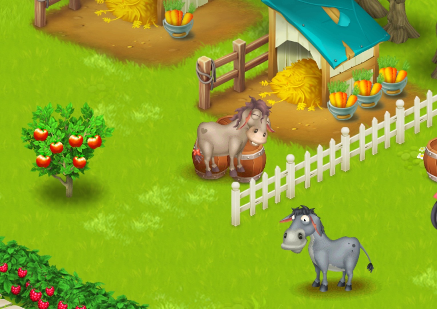 Wohl zu tief ins Fass geschaut