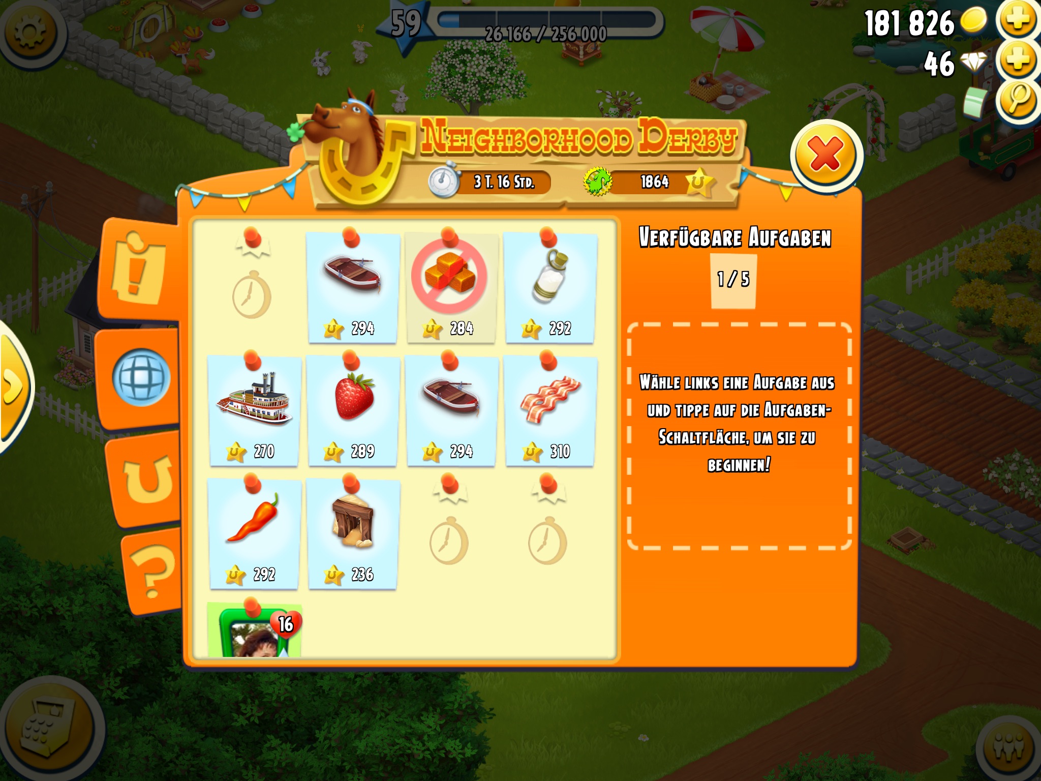 Aufgabe funktioniert nicht