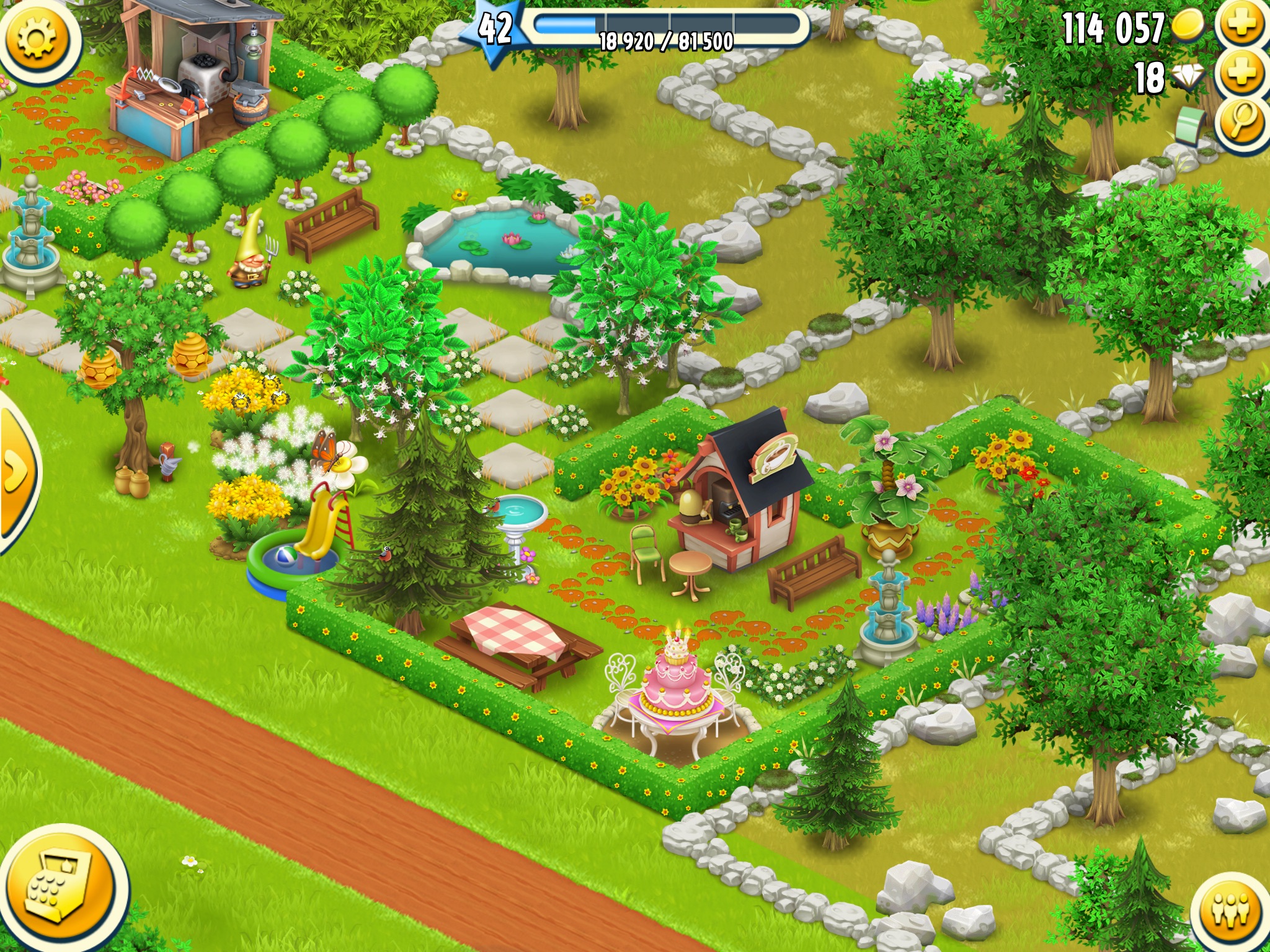 Meine neue Kaffeecke :)