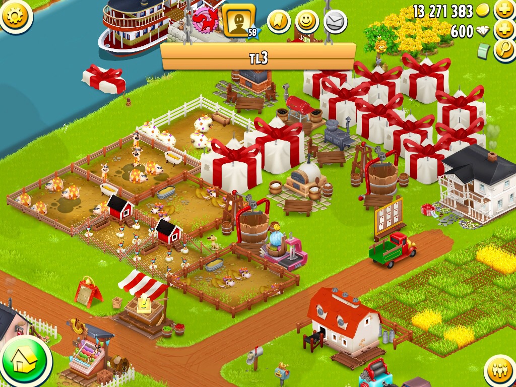 Wie Kann Man Hay Day Hacken