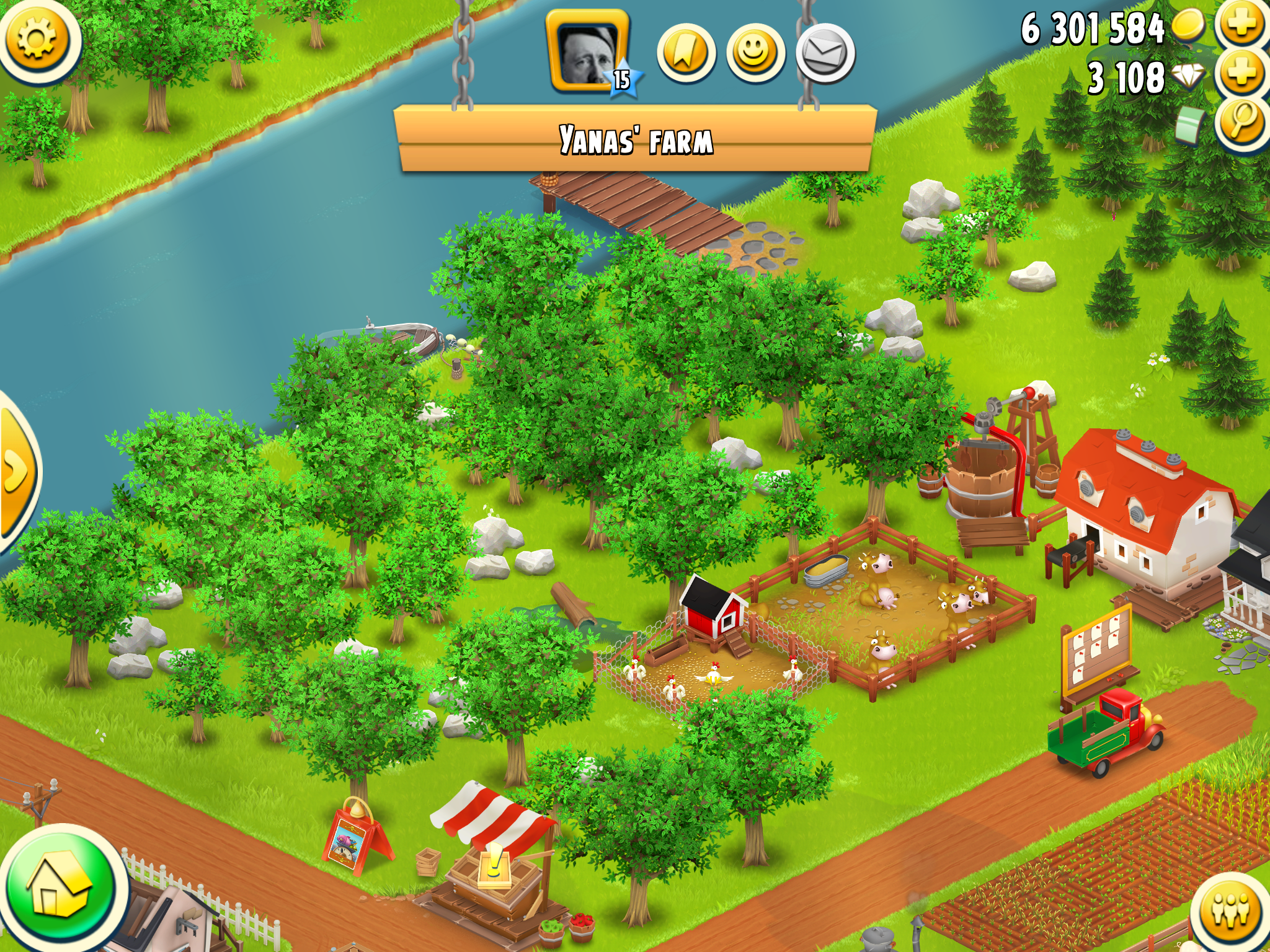 Geschmacklos.Schaut Euch das Foto mal an.