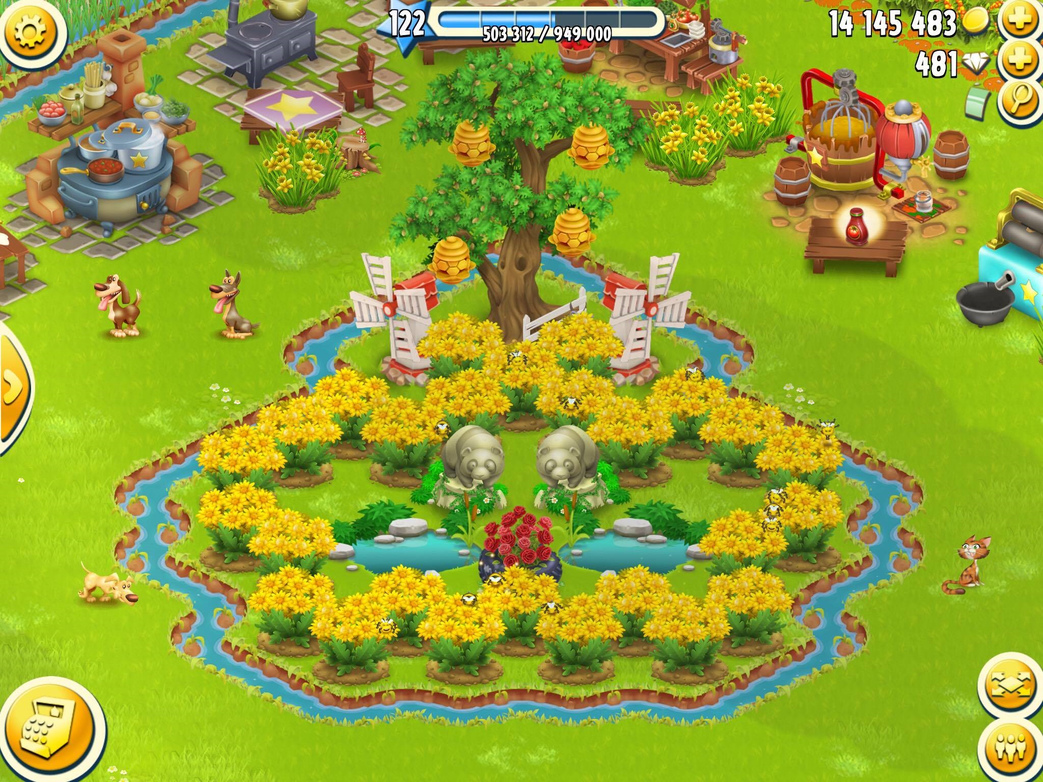 Bienenbaum mal anders