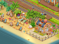 Relax-Strand