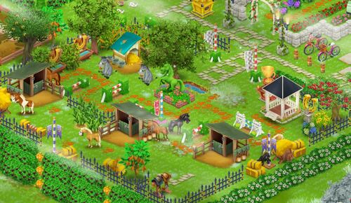 Layoutideen Allgemeine Diskussionen Zum Spiel Deutsches Hay Day Forum